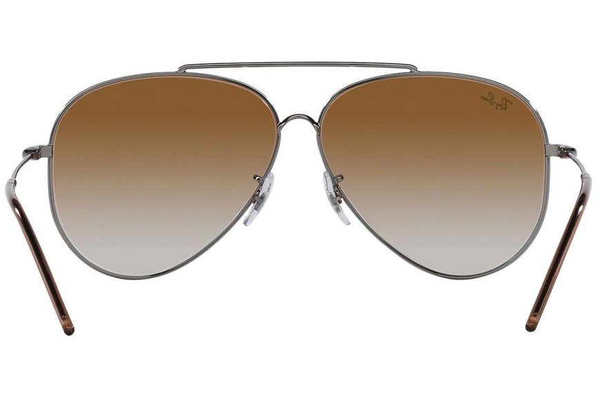 Solglasögon Ray-Ban Aviator Reverse RBR0101S 004/CB Pilot Grå