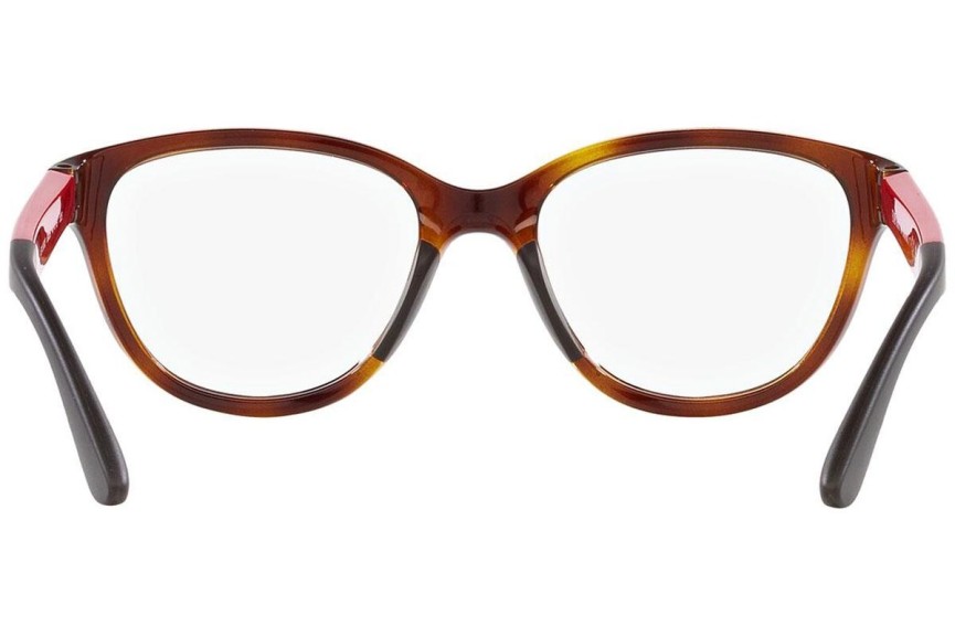 Glasögon Emporio Armani EK3002 5026 Fyrkantig Havana