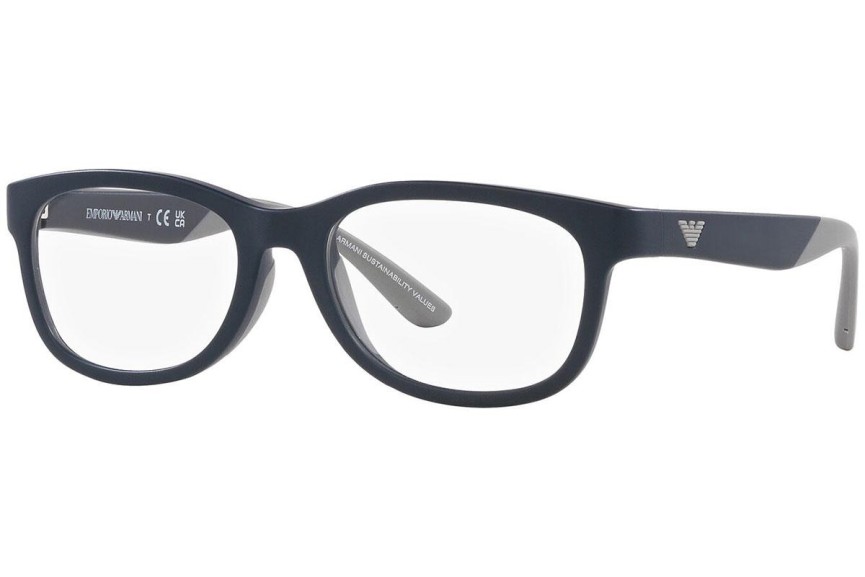 Glasögon Emporio Armani EK3001 5088 Fyrkantig Blå