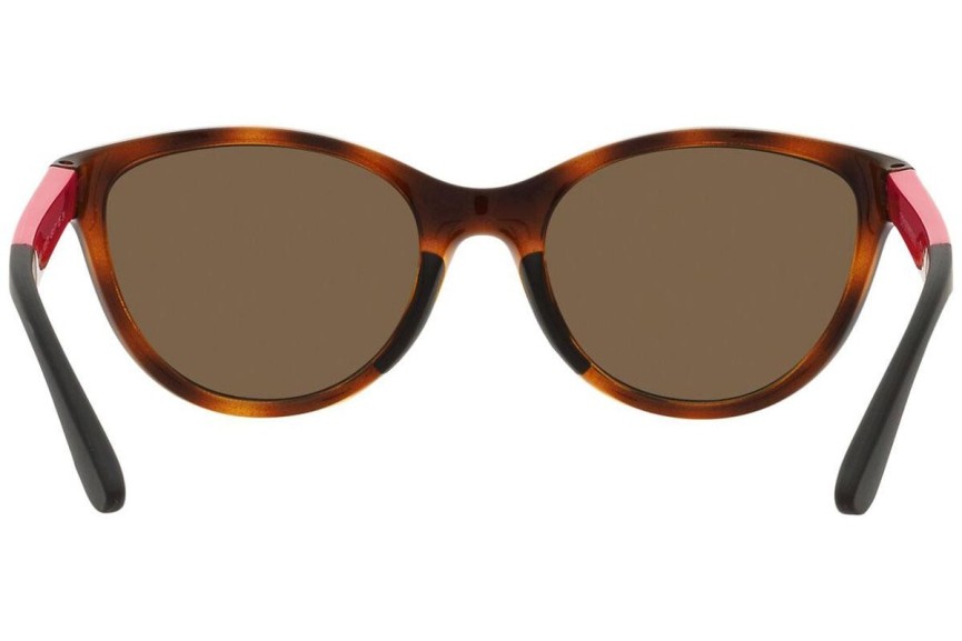 Solglasögon Emporio Armani EK4003 502673 Cat Eye Havana