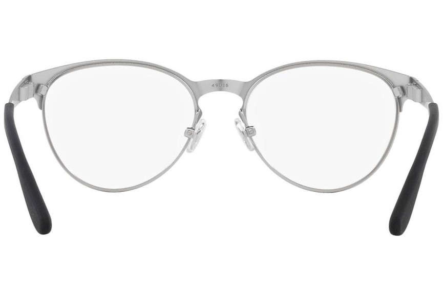 Glasögon Oakley Doting OY3005-02 Runda Silver