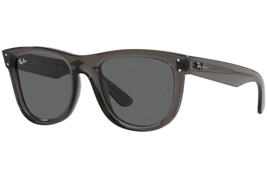 Solglasögon Ray-Ban Wayfarer Reverse RBR0502S 6707GR Fyrkantig Grå