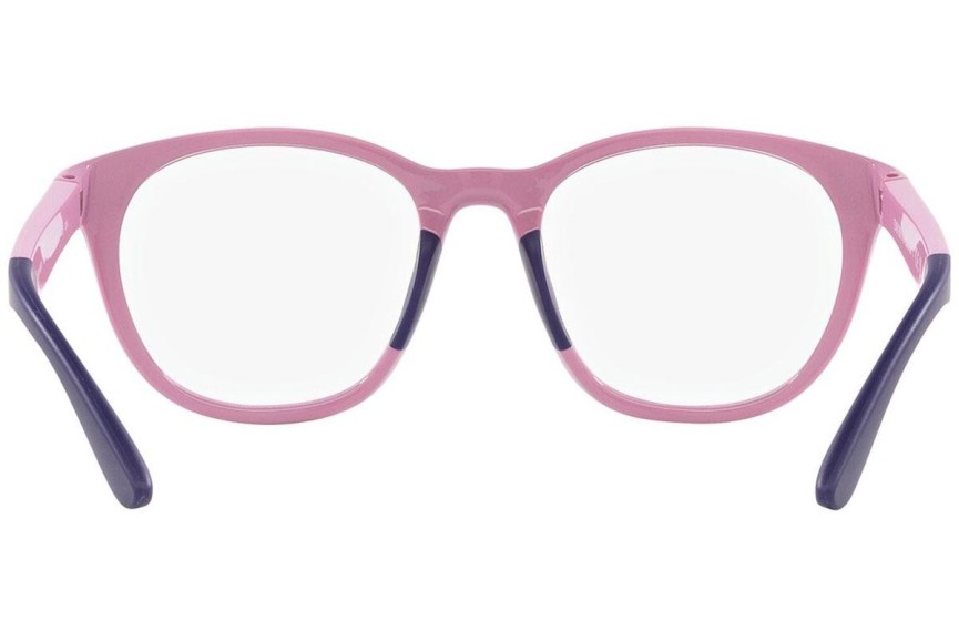 Solglasögon Emporio Armani EK4001 60161W Fyrkantig Lila