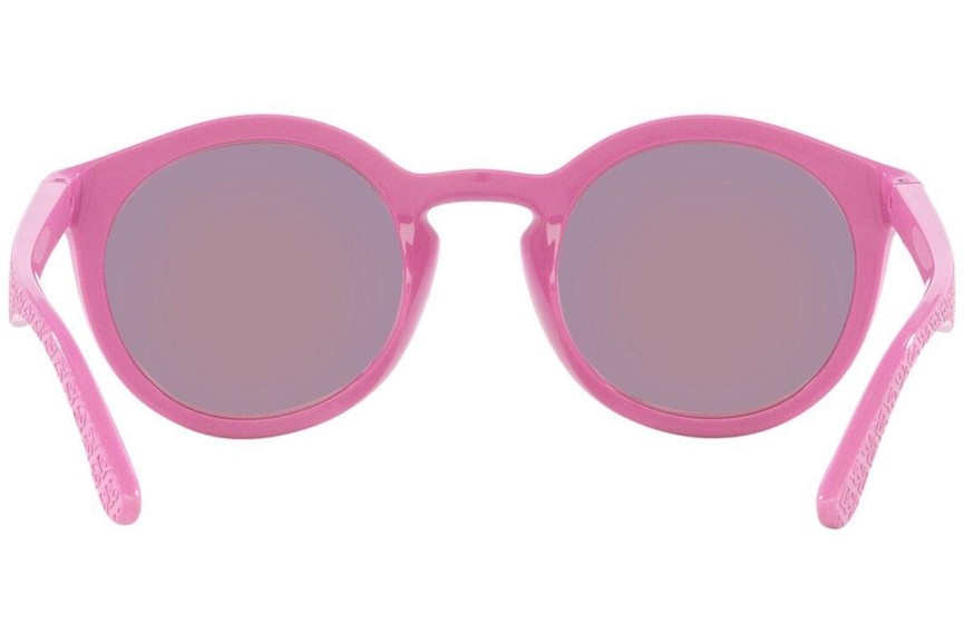 Solglasögon Dolce & Gabbana DX6002 30981T Runda Rosa