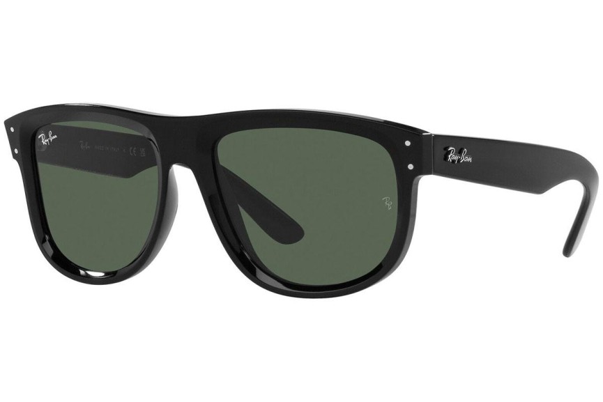 Solglasögon Ray-Ban Boyfriend Reverse RBR0501S 6677VR Fyrkantig Svart