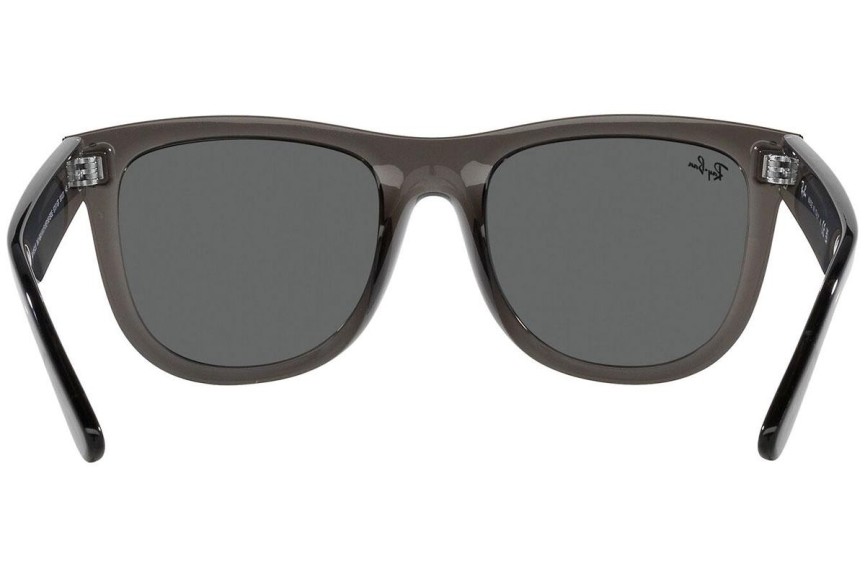 Solglasögon Ray-Ban Wayfarer Reverse RBR0502S 6707GR Fyrkantig Grå