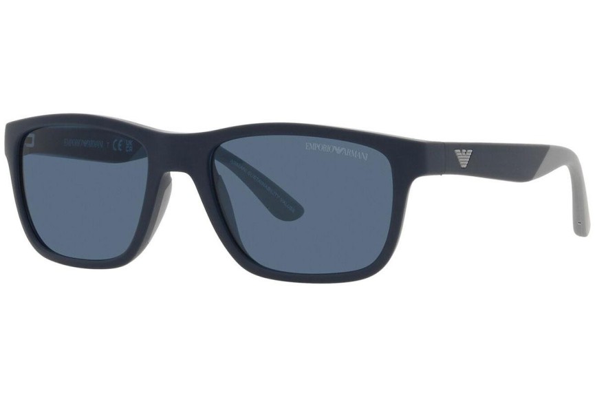 Solglasögon Emporio Armani EK4002 508880 Fyrkantig Blå