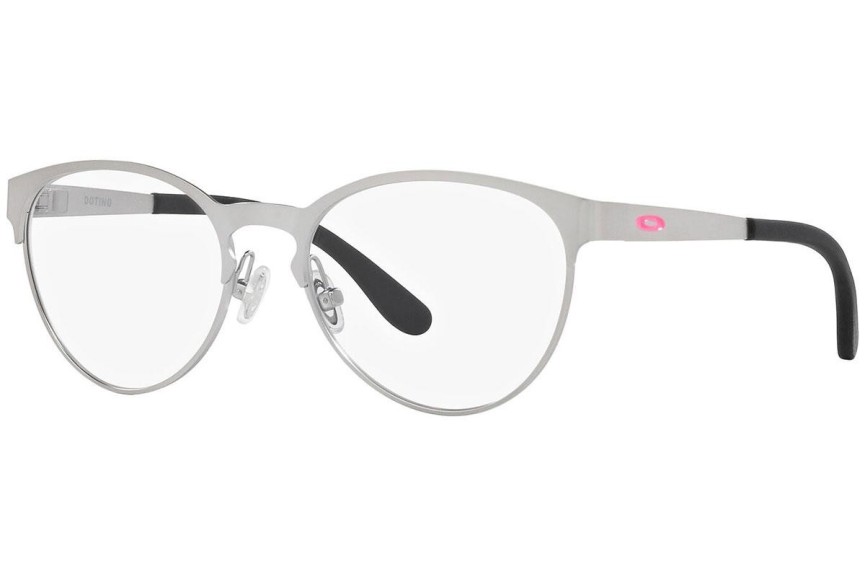 Glasögon Oakley Doting OY3005-02 Runda Silver