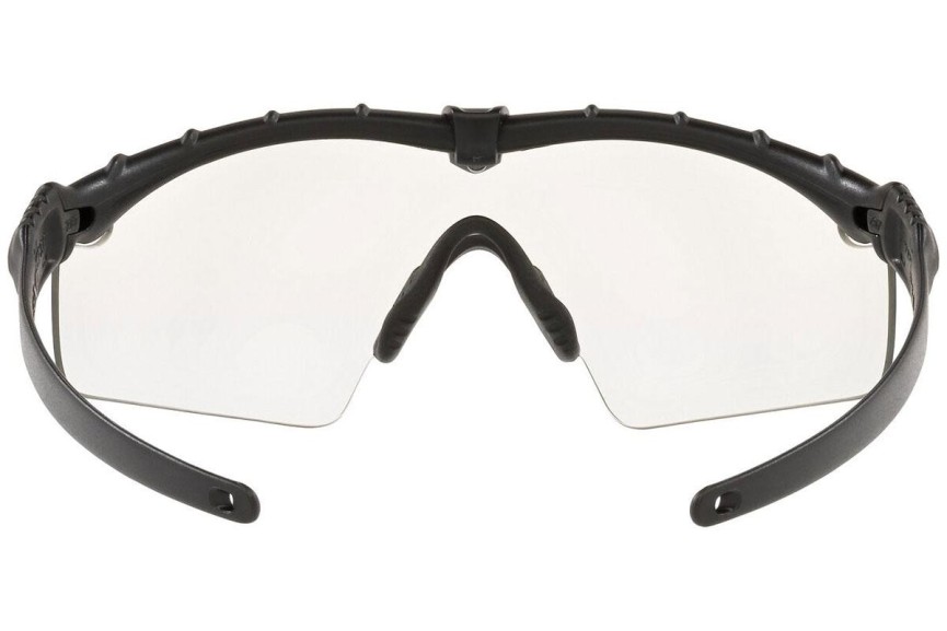 Solglasögon Oakley Si Ballistic M Frame 3.0 OO9146-52 Enkel Lins | Shield Svart