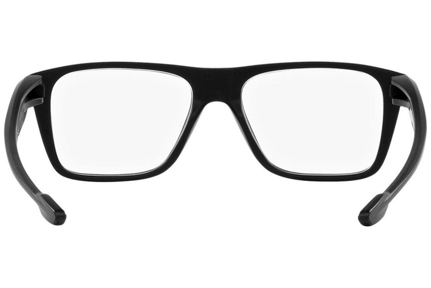 Glasögon Oakley Bunt OY8026-01 Rektangulära Svart