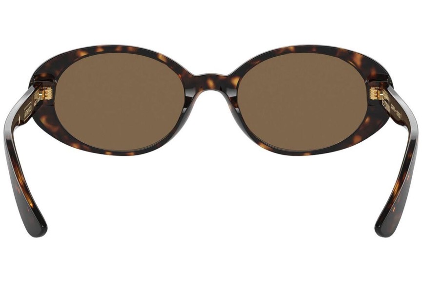 Solglasögon Dolce & Gabbana DG4443 502/73 Oval Havana