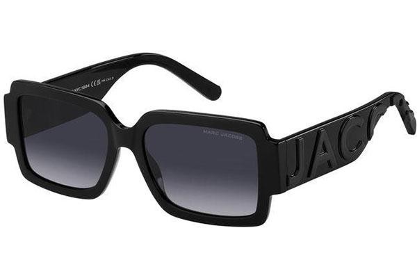 Solglasögon Marc Jacobs MARC693/S 08A/9O Fyrkantig Svart