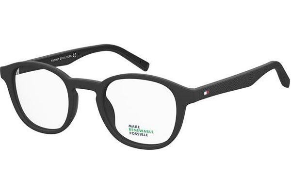 Glasögon Tommy Hilfiger TH2048 003 Runda Svart