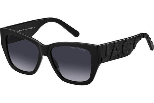 Solglasögon Marc Jacobs MARC695/S 08A/9O Fyrkantig Svart