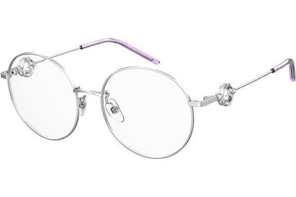 Glasögon Pierre Cardin P.C.8882 010 Oval Silver