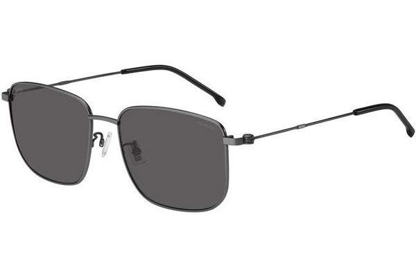 Solglasögon BOSS BOSS1619/F/S R80/M9 Polarized Fyrkantig Grå