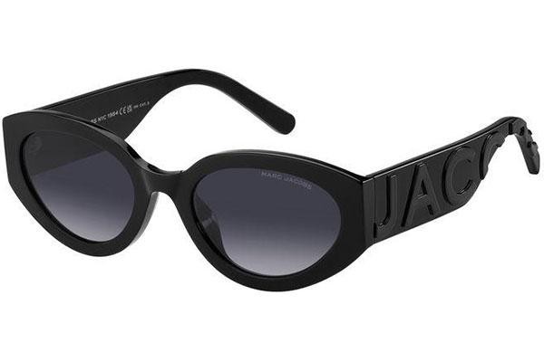 Solglasögon Marc Jacobs MARC694/G/S 08A/9O Cat Eye Svart