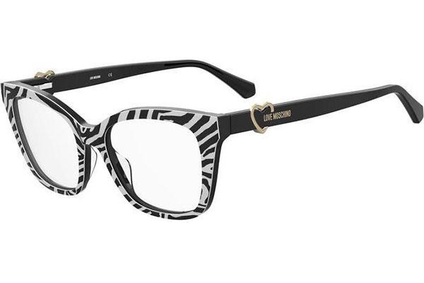 Glasögon Love Moschino MOL621 S37 Cat Eye Flerfärgs