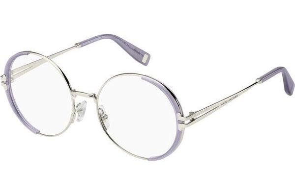 Glasögon Marc Jacobs MJ1093 GME Oval Silver