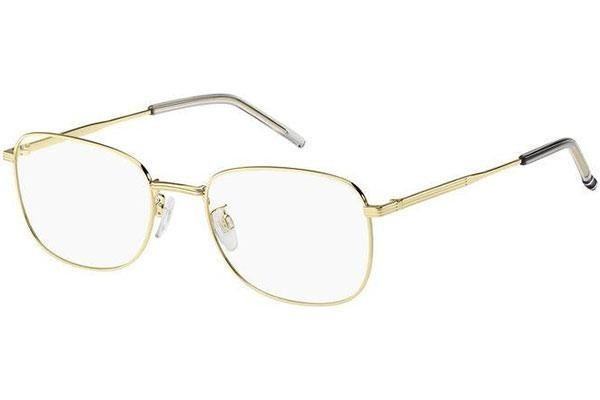 Glasögon Tommy Hilfiger TH2061/F J5G Rektangulära Guld