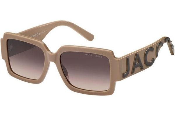 Solglasögon Marc Jacobs MARC693/S NOY/HA Fyrkantig Brun