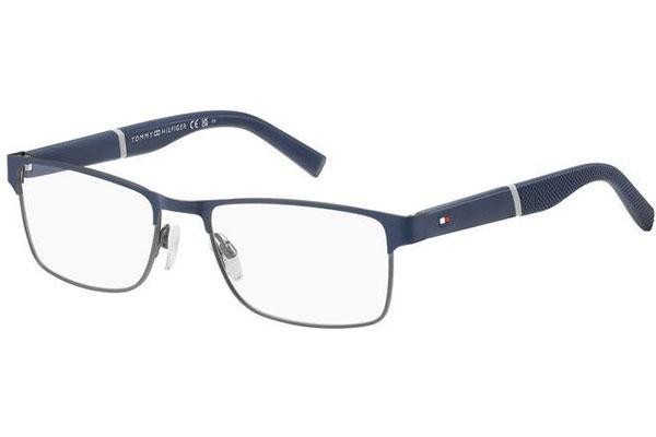 Glasögon Tommy Hilfiger TH2041 KU0 Rektangulära Blå