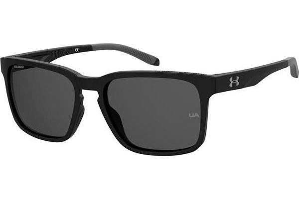 Solglasögon Under Armour UAASSIST 2 08A/M9 Polarized Rektangulära Svart