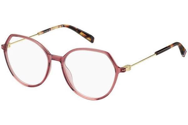 Glasögon Tommy Hilfiger TH2058 35J Special Rosa