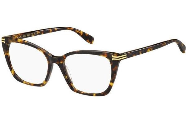 Glasögon Marc Jacobs MJ1096 086 Cat Eye Havana