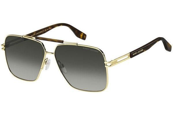 Solglasögon Marc Jacobs MARC716/S 086/9K Pilot Guld