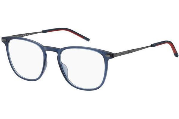 Glasögon Tommy Hilfiger TH2038 FLL Runda Blå