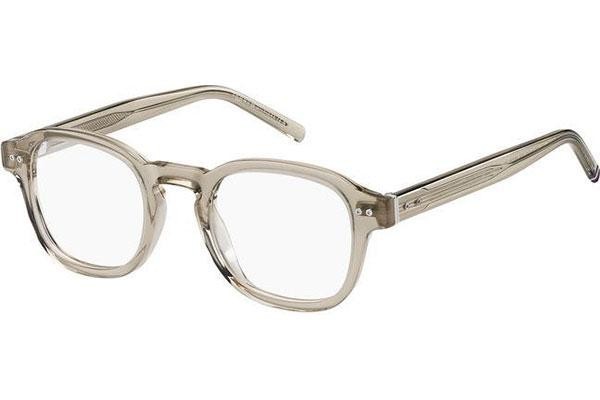 Glasögon Tommy Hilfiger TH2033 10A Rektangulära Beige