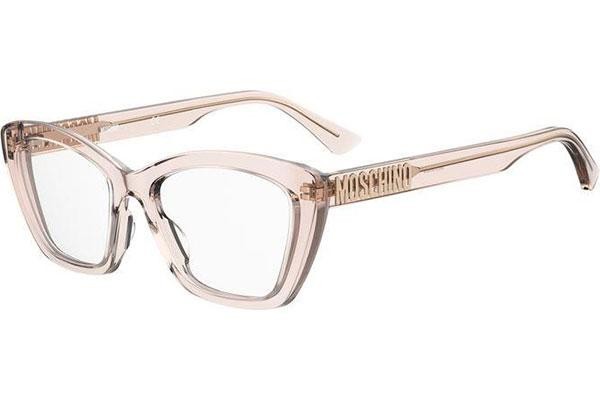 Glasögon Moschino MOS629 FWM Special Beige