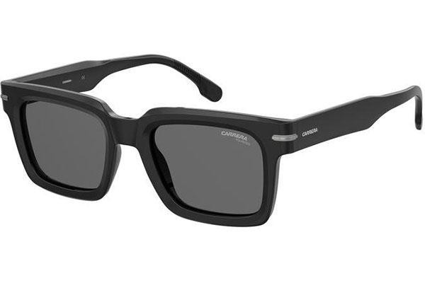 Solglasögon Carrera CARRERA316/S 807/M9 Polarized Rektangulära Svart