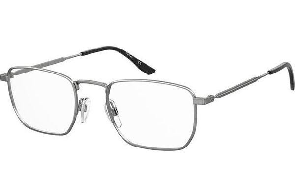 Glasögon Pierre Cardin P.C.6891 6LB Rektangulära Silver