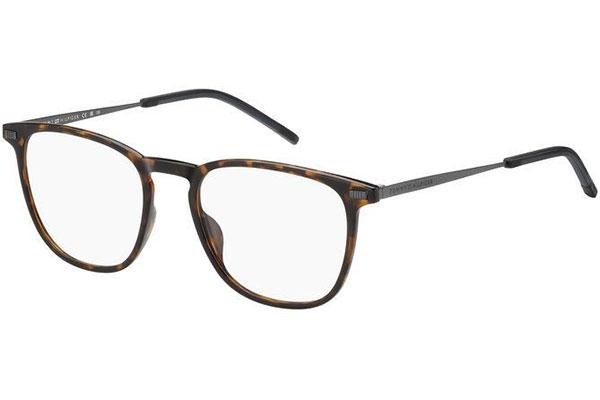 Glasögon Tommy Hilfiger TH2038 086 Runda Havana