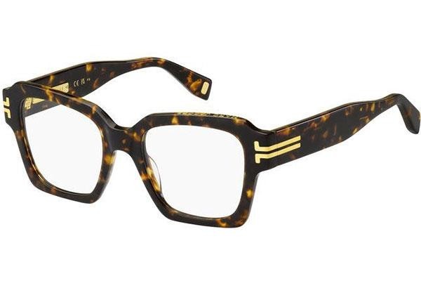 Glasögon Marc Jacobs MJ1088 086 Fyrkantig Havana