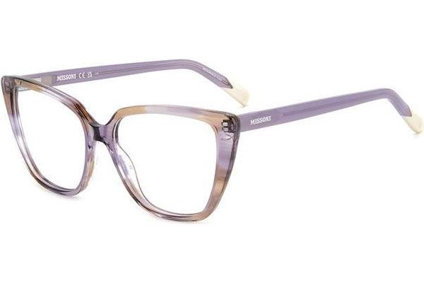 Glasögon Missoni MIS0159 L7W Cat Eye Flerfärgs