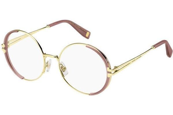 Glasögon Marc Jacobs MJ1093 EYR Oval Guld