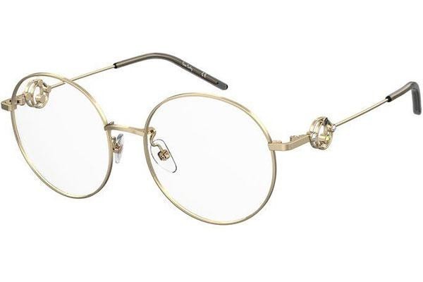 Glasögon Pierre Cardin P.C.8882 J5G Oval Guld