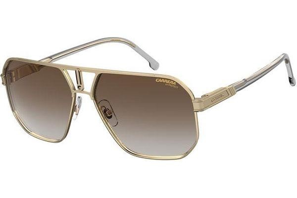 Solglasögon Carrera CARRERA1062/S J5G/86 Pilot Beige