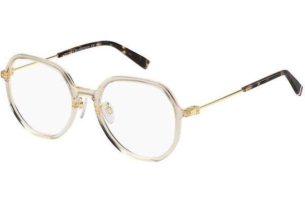 Glasögon Tommy Hilfiger TH2066/F HAM Special Beige