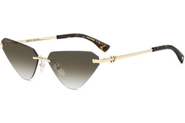 Solglasögon Dsquared2 D20108/S PEF/9K Special Guld