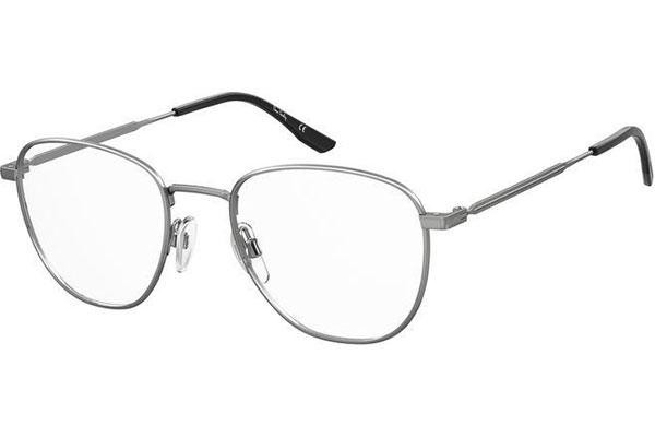 Glasögon Pierre Cardin P.C.6892 6LB Fyrkantig Silver