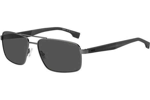 Solglasögon BOSS BOSS1580/S V81/M9 Polarized Pilot Grå