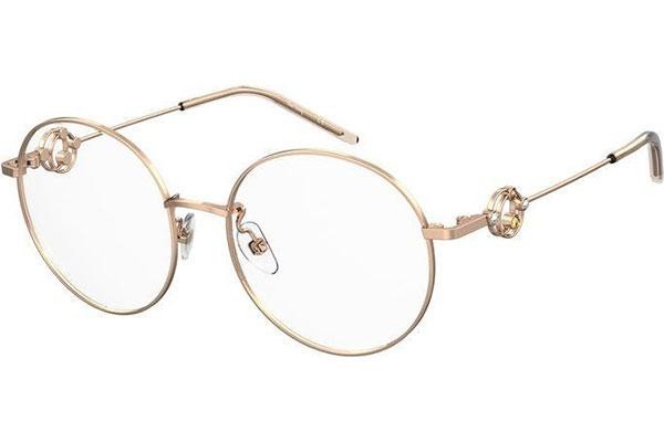 Glasögon Pierre Cardin P.C.8882 DDB Oval Guld