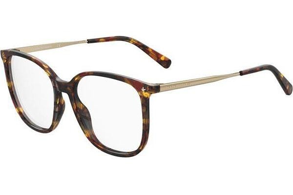 Glasögon Chiara Ferragni CF1029 086 Fyrkantig Havana