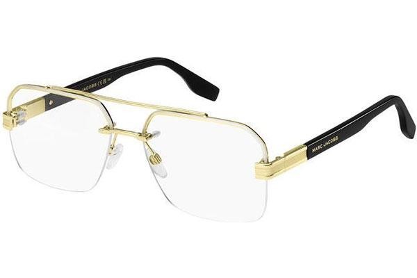 Glasögon Marc Jacobs MARC714 RHL Pilot Guld