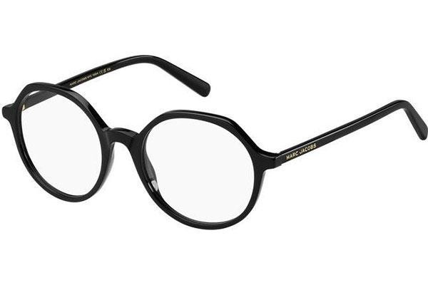 Glasögon Marc Jacobs MARC710 807 Oval Svart