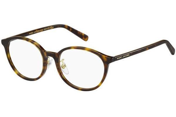 Glasögon Marc Jacobs MARC711/F 086 Runda Havana